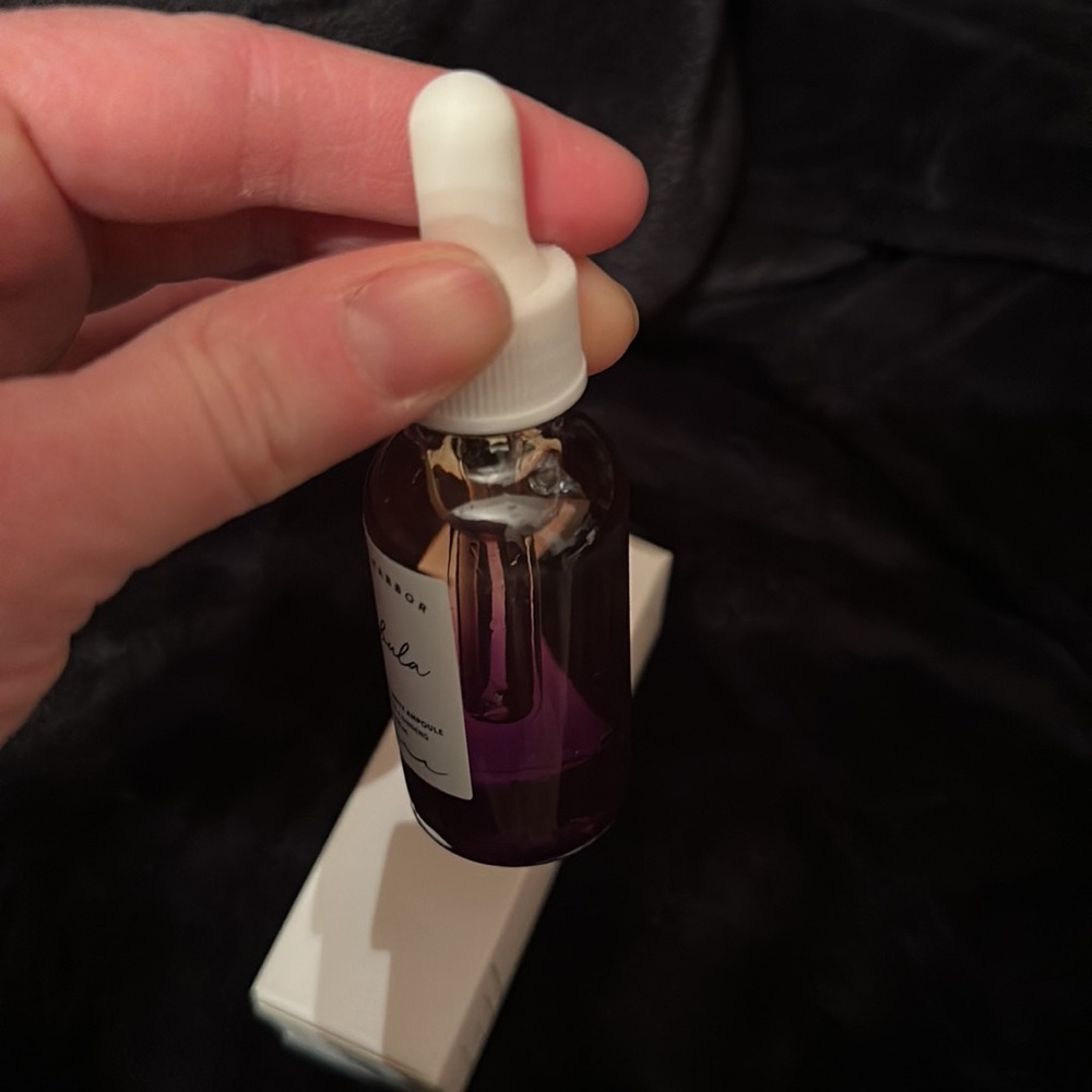 Nebula Adaptogen Clarity Ampoule 1 oz - Picture 4 of 5